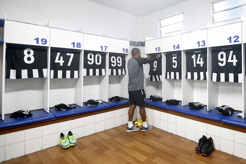 botafogo avaí escalação