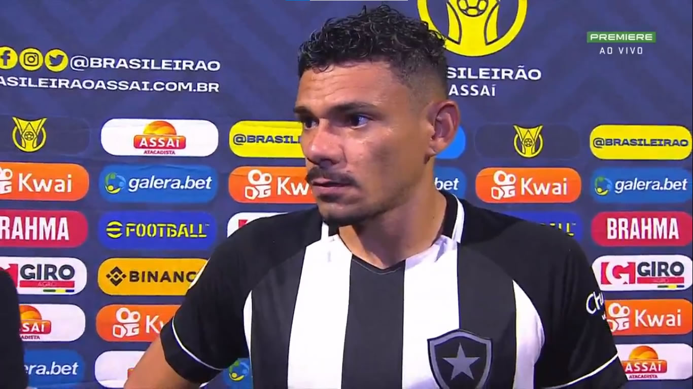 botafogo avaí tiquinho