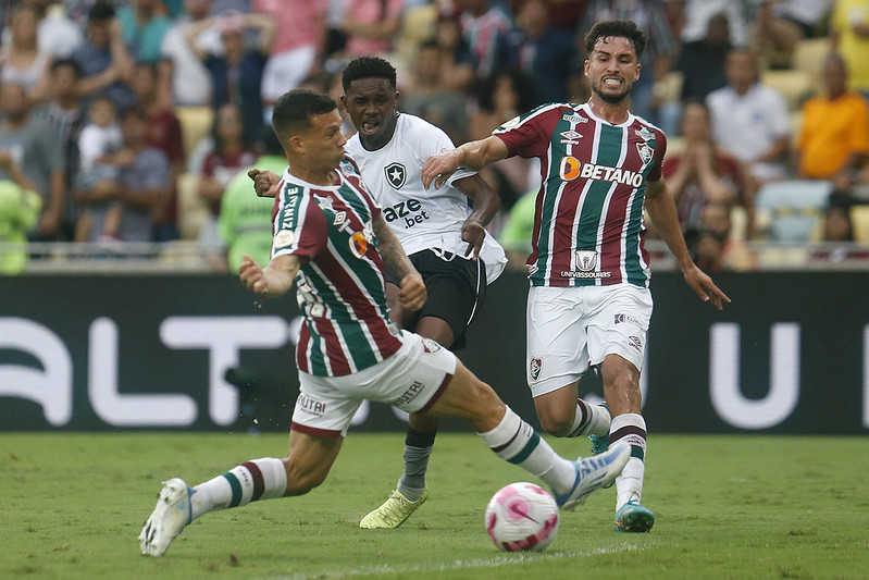 botafogo fluminense brasileiro