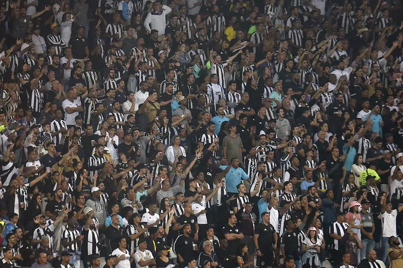 botafogo internacional ingressos
