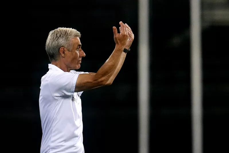 botafogo internacional luis castro