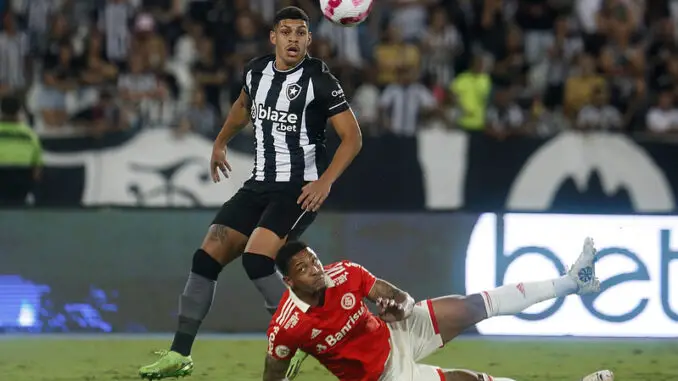 Com Libertadores No Horizonte, Botafogo Tem A 9ª Melhor Campanha No ...