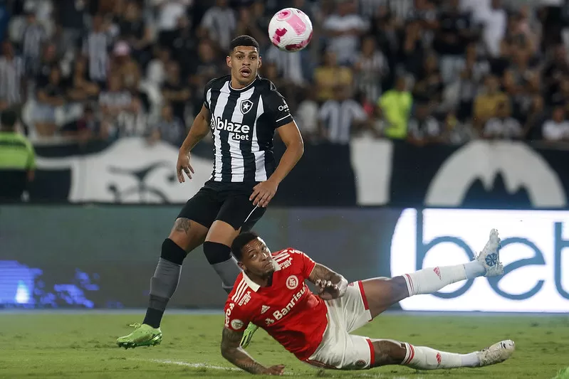 botafogo libertadores campanha returno