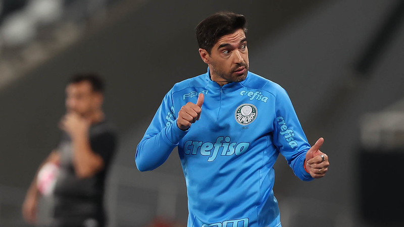 botafogo palmeiras abel ferreira