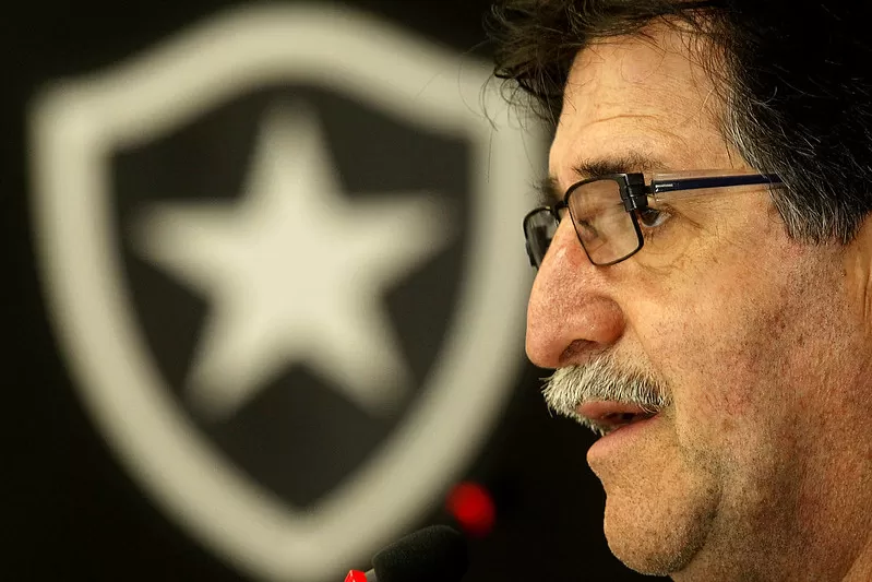 botafogo rené simões