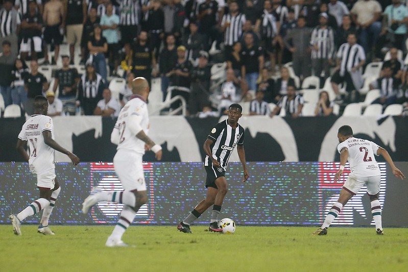 fluminense botafogo brasileiro