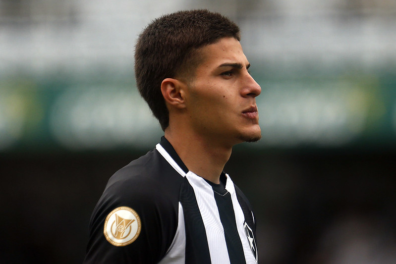 fluminense botafogo escalação