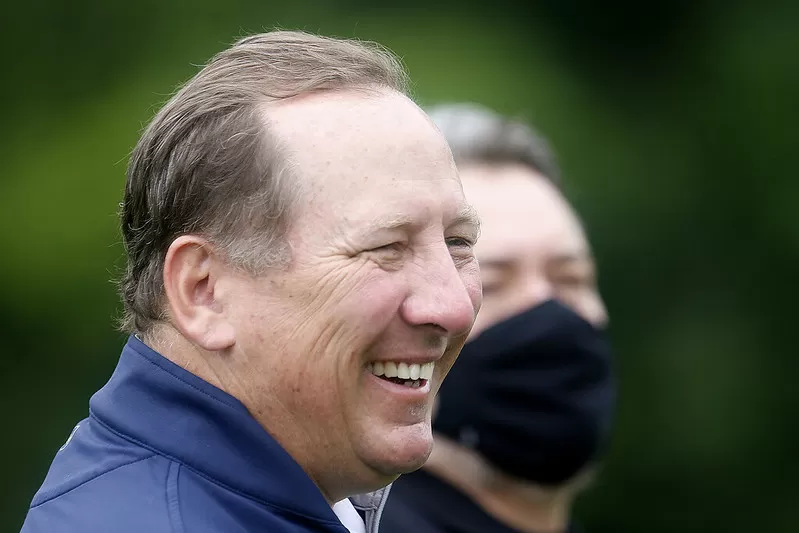 john textor botafogo ceo