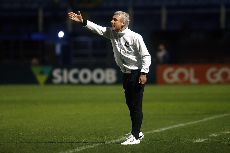 luis castro botafogo avaí brasileiro