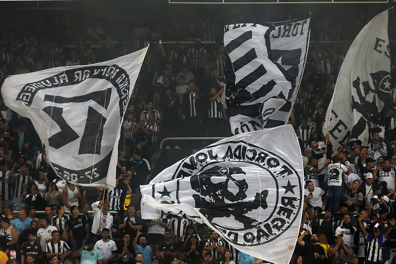 luis castro botafogo palmeiras torcida