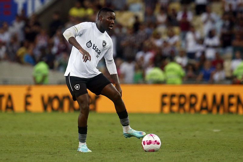 luis castro botafogo patrick de paula