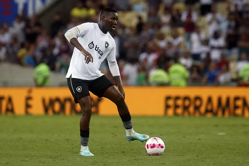 luis castro botafogo patrick de paula