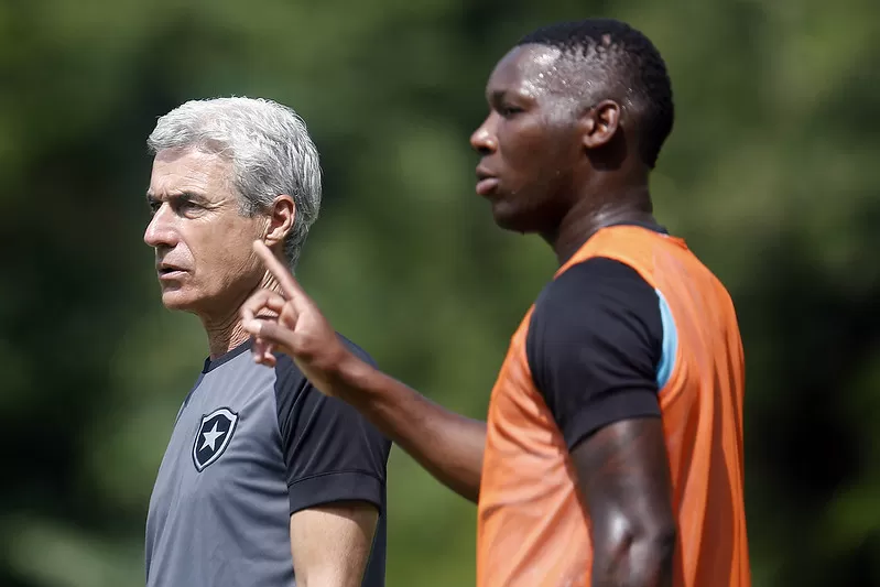 luis castro patrick de paula botafogo