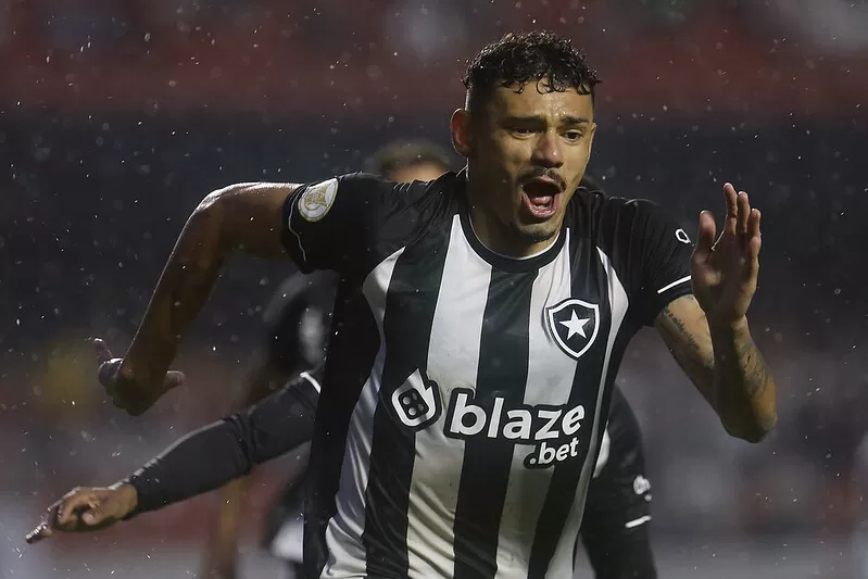 luis castro tiquinho soares botafogo