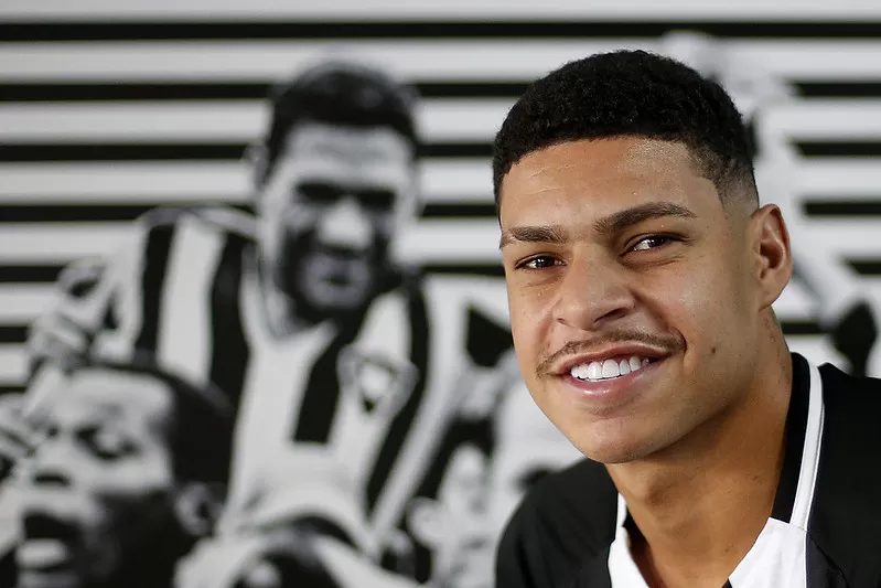 luis henrique botafogo