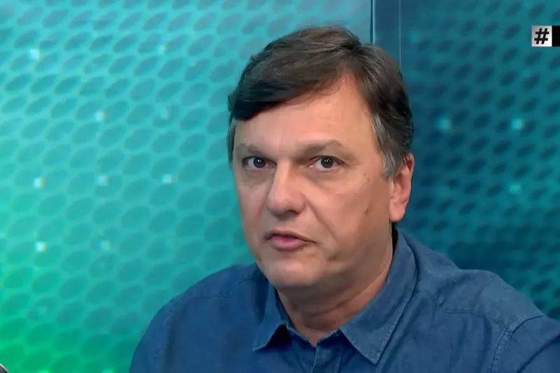 mauro cezar botafogo luis castro