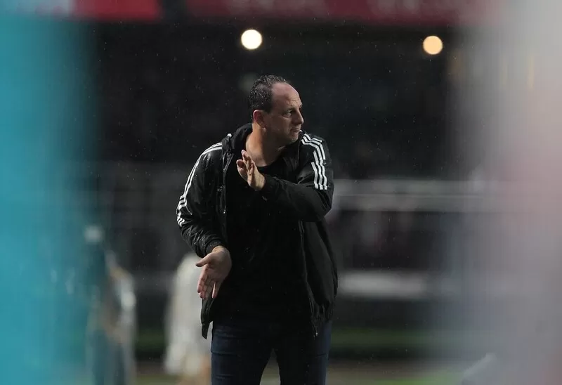 rogerio ceni são paulo botafogo