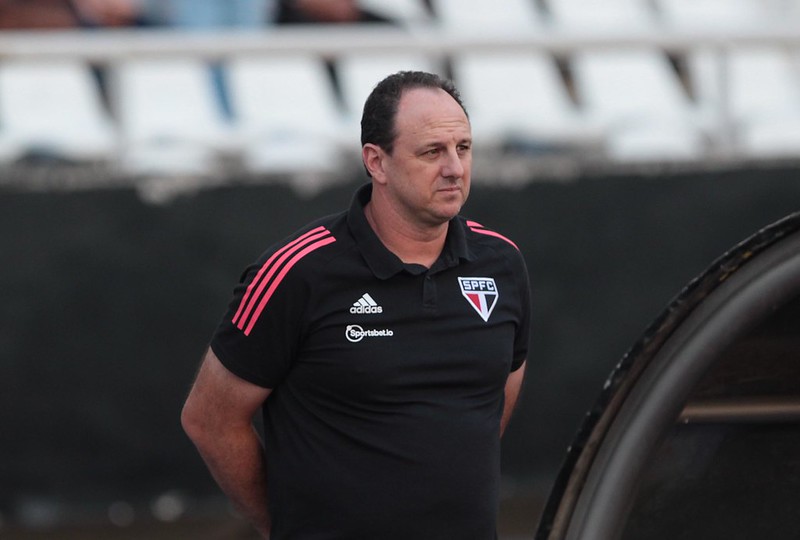 são paulo botafogo rogerio ceni