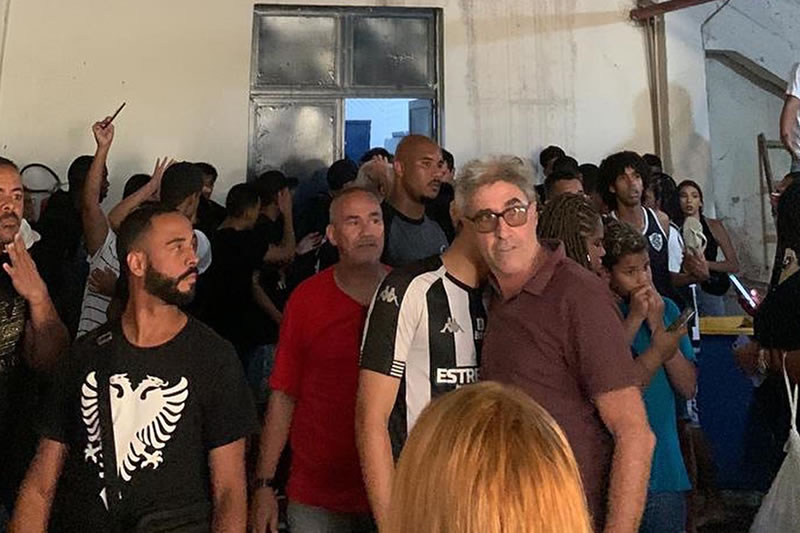 BOTAFOGO MADUREIRA OPG