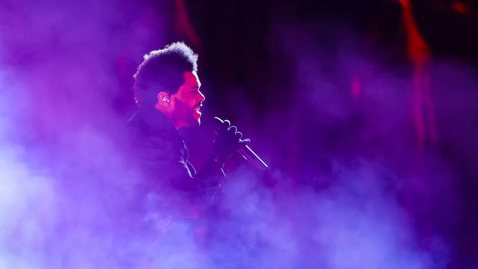 The Weeknd Botafogo Nilton Santos