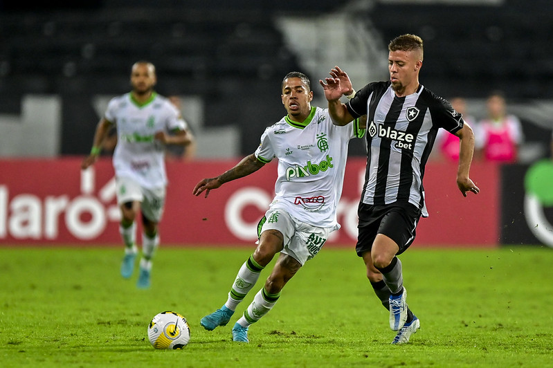 américa-mg botafogo fortaleza
