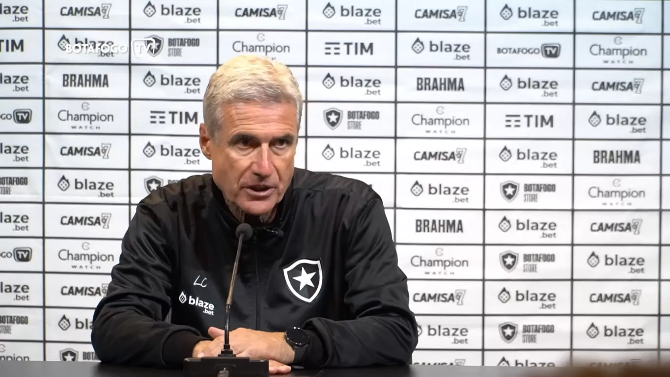 botafogo atletico-mg luis castro