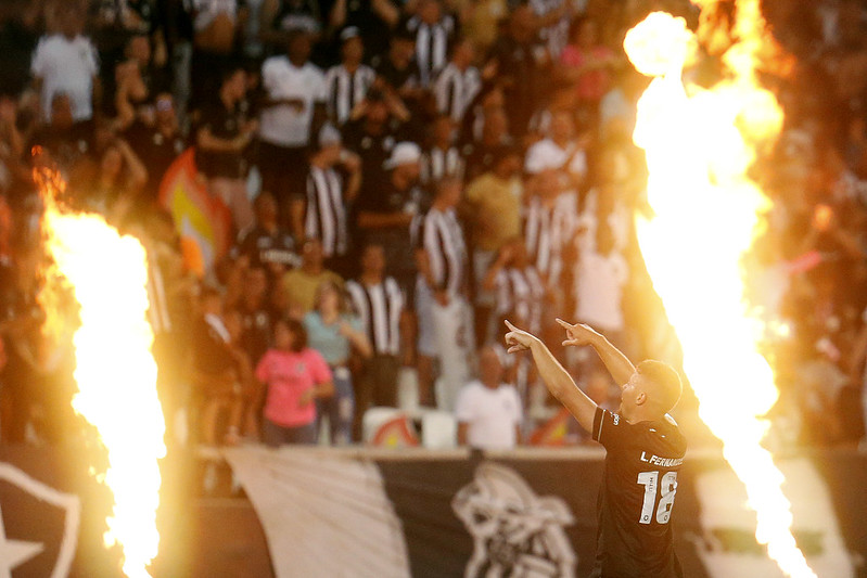 botafogo chances libertadores