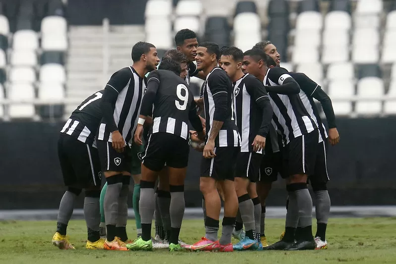 botafogo copinha copa são paulo 2023