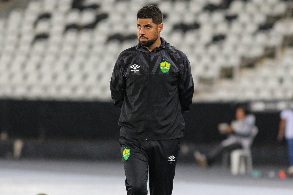 botafogo cuiabá antonio oliveira