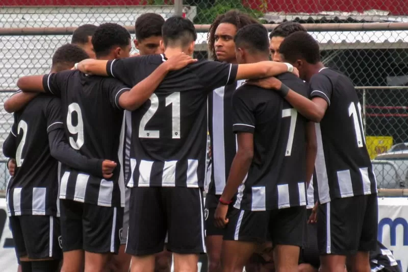 botafogo fluminense sub-16
