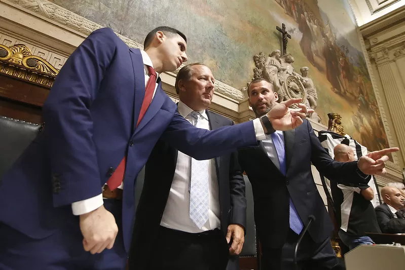 botafogo gatito carli durcesio