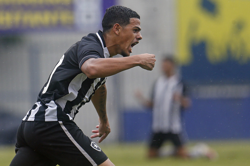 botafogo madureira copa rio opg 2022