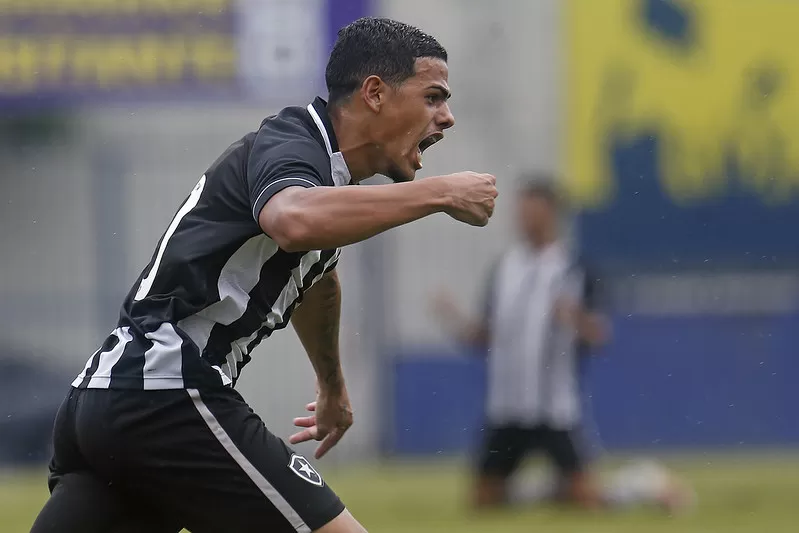 botafogo madureira copa rio opg 2022
