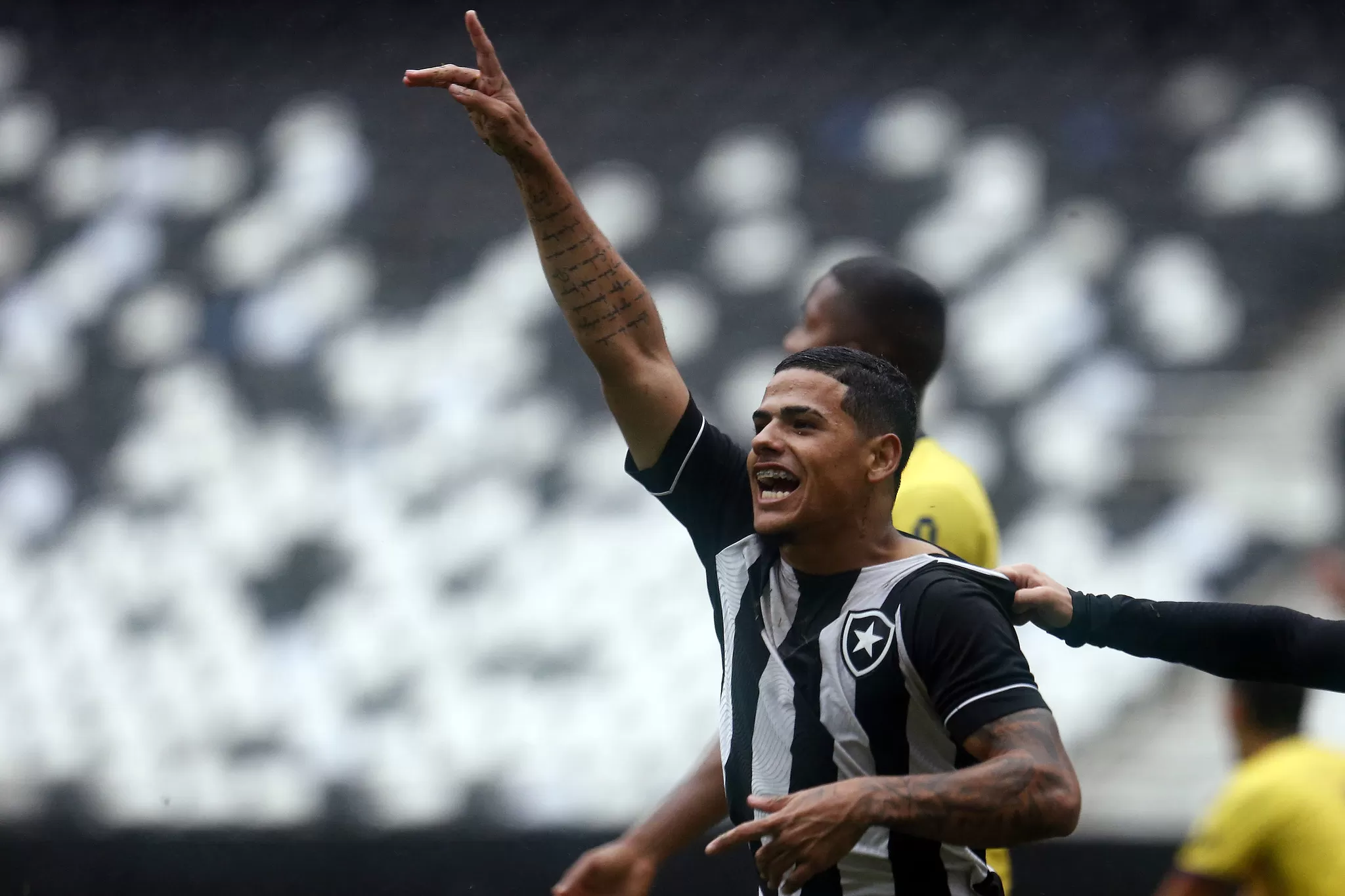 botafogo madureira copa rio opg sub-20