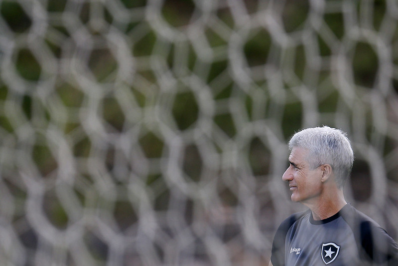 botafogo pré-temporada