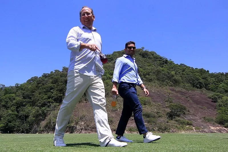 botafogo pré-temporda estados unidos mls