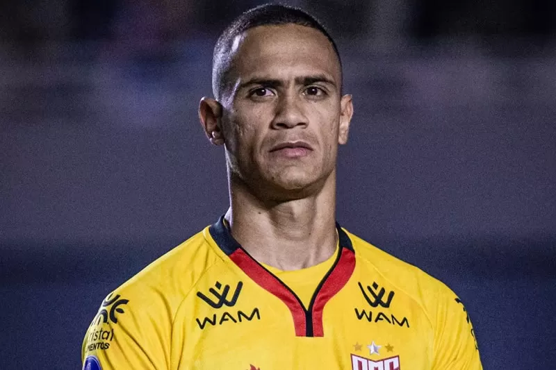 botafogo renan atletico-go sport