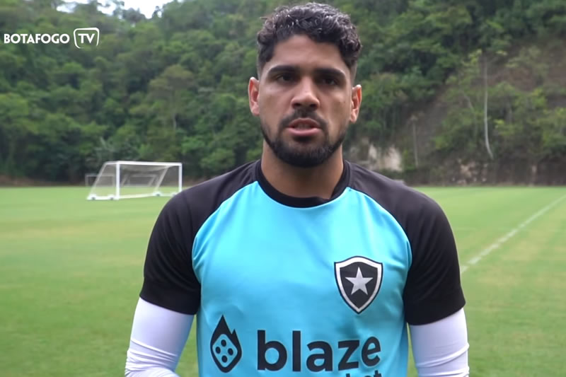 botafogo santos daniel borges