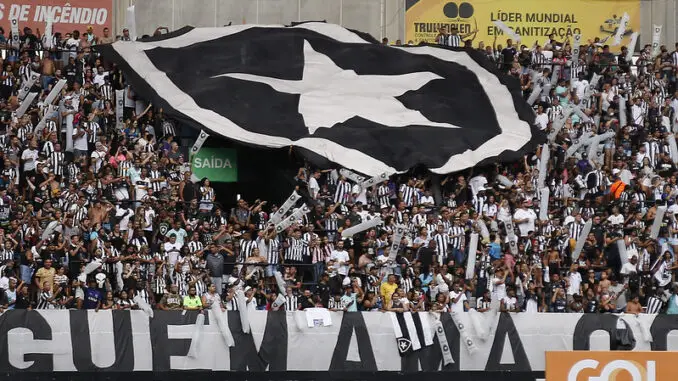 Botafogo x Santos: ingressos à venda nos pontos físicos para o jogo de  domingo - FogãoNET