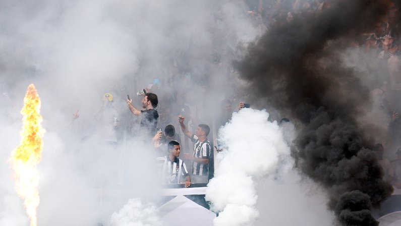 botafogo santos ingressos campeonato brasileiro