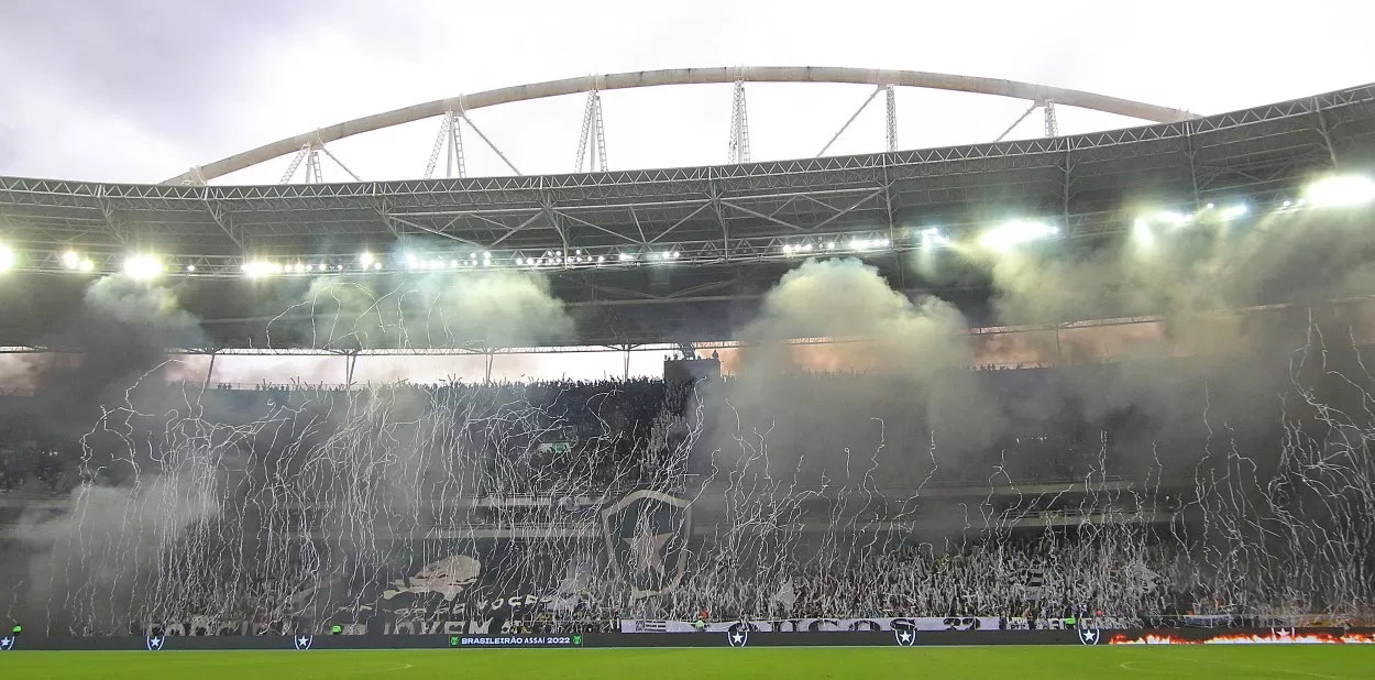 botafogo santos ingressos