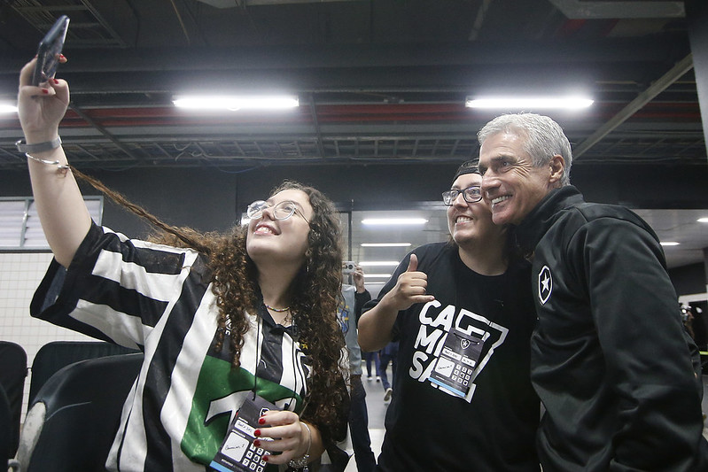 botafogo santos luis castro