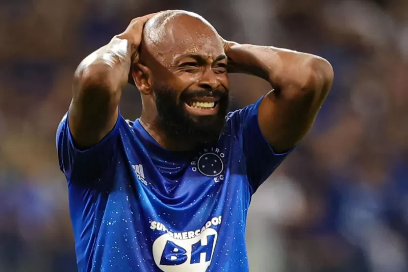 chay botafogo cruzeiro