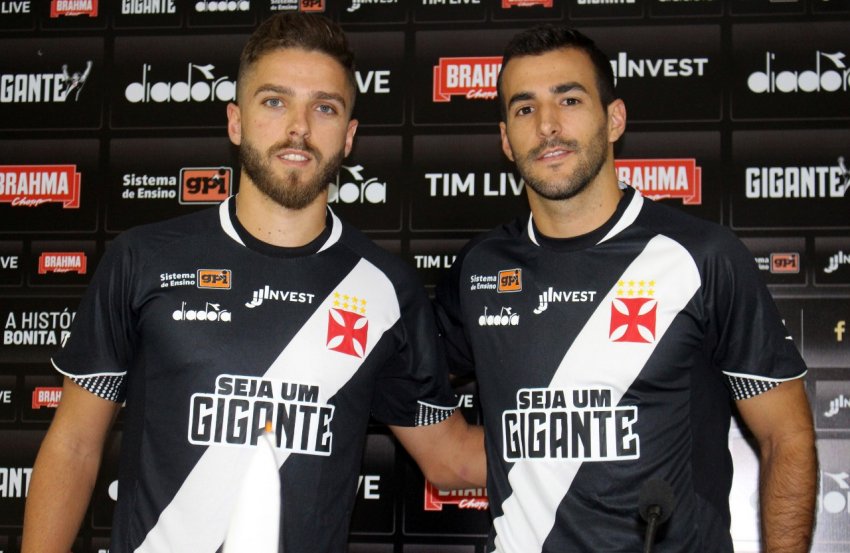 claudio winck botafogo vasco