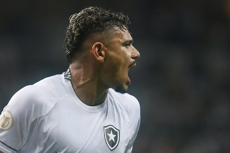 dodô tiquinho soares botafogo