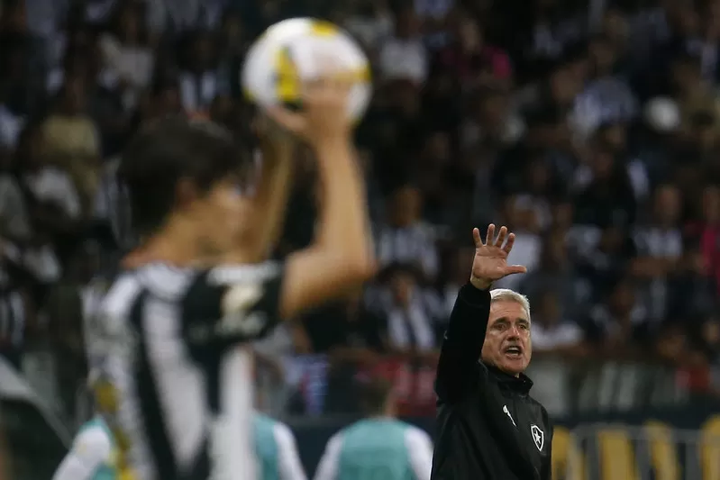 luis castro botafogo libertadores