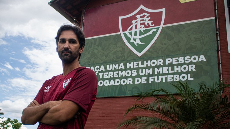 ricardo resende botafogo fluminense sub-20