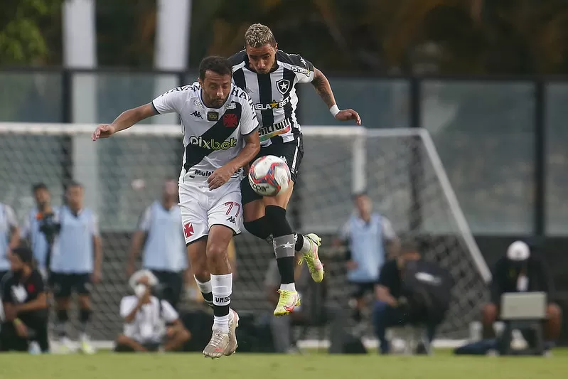 vasco botafogo pedro raul
