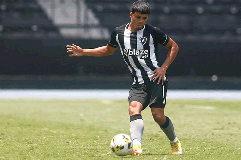 Botafogo Esteban Espinosa