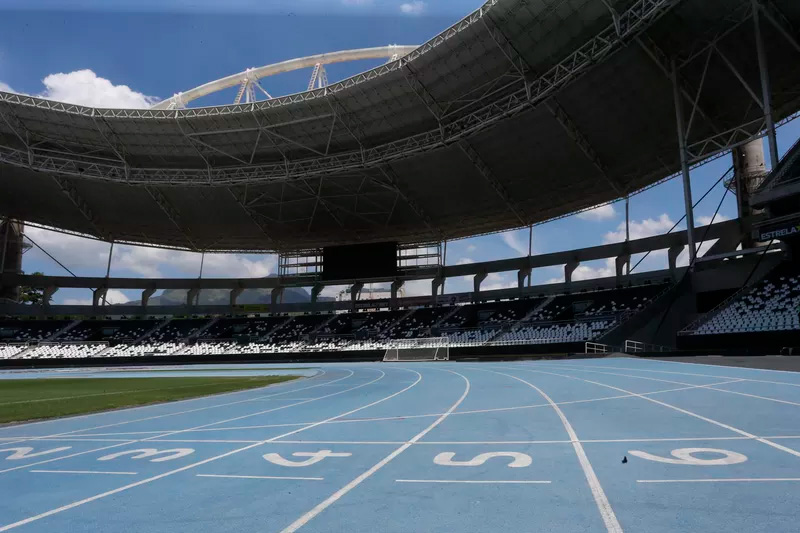 Botafogo Nilton Santos